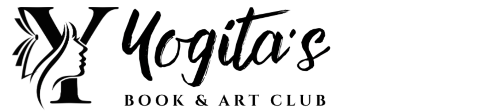 Yogita Book Club logo-black